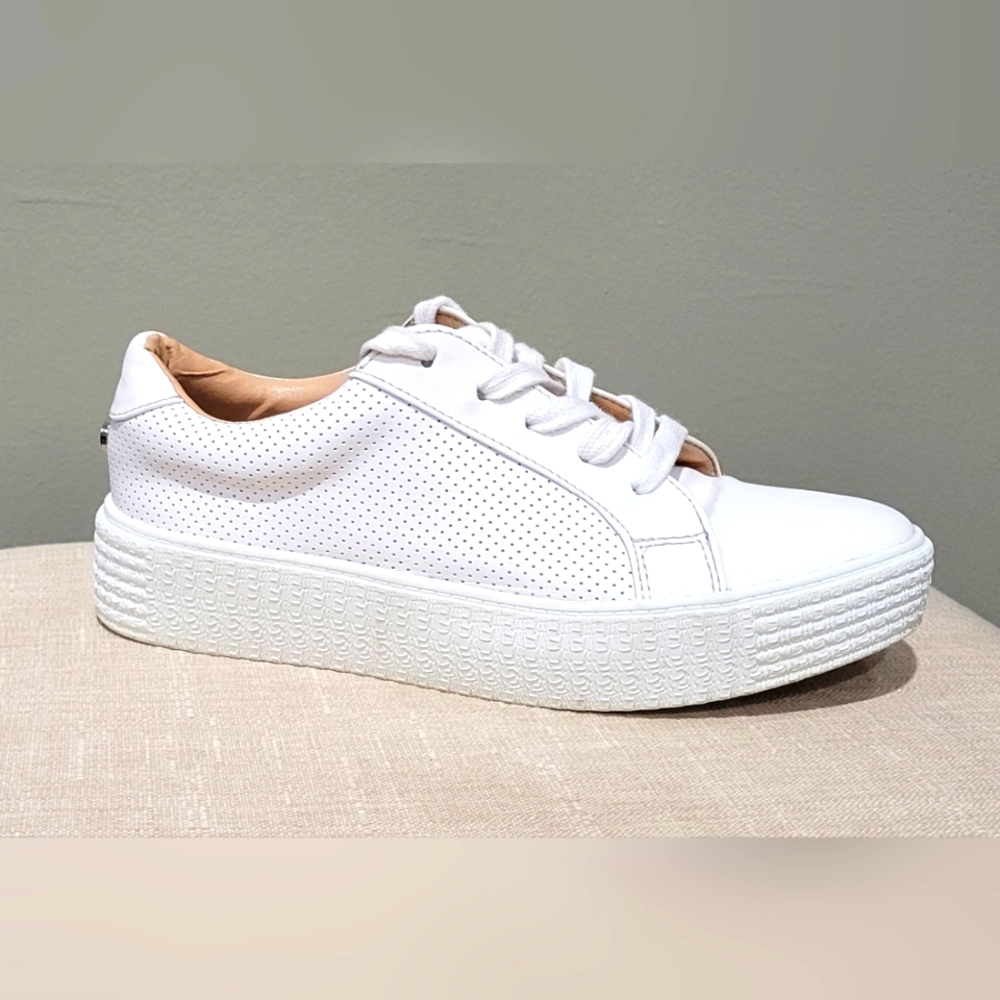 Steve Madden Toliver leather sneakers